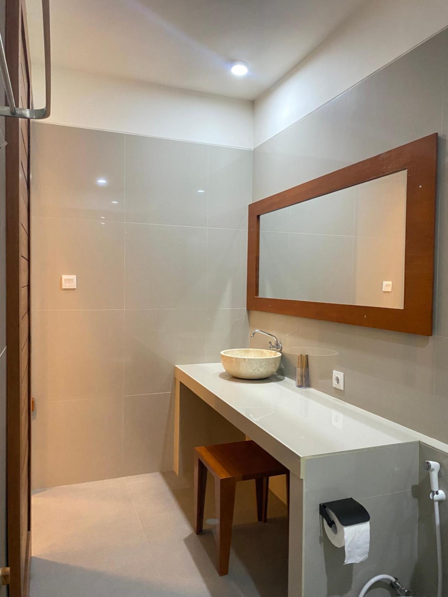 Kubu Asri Guest House 웅아산 외부 사진