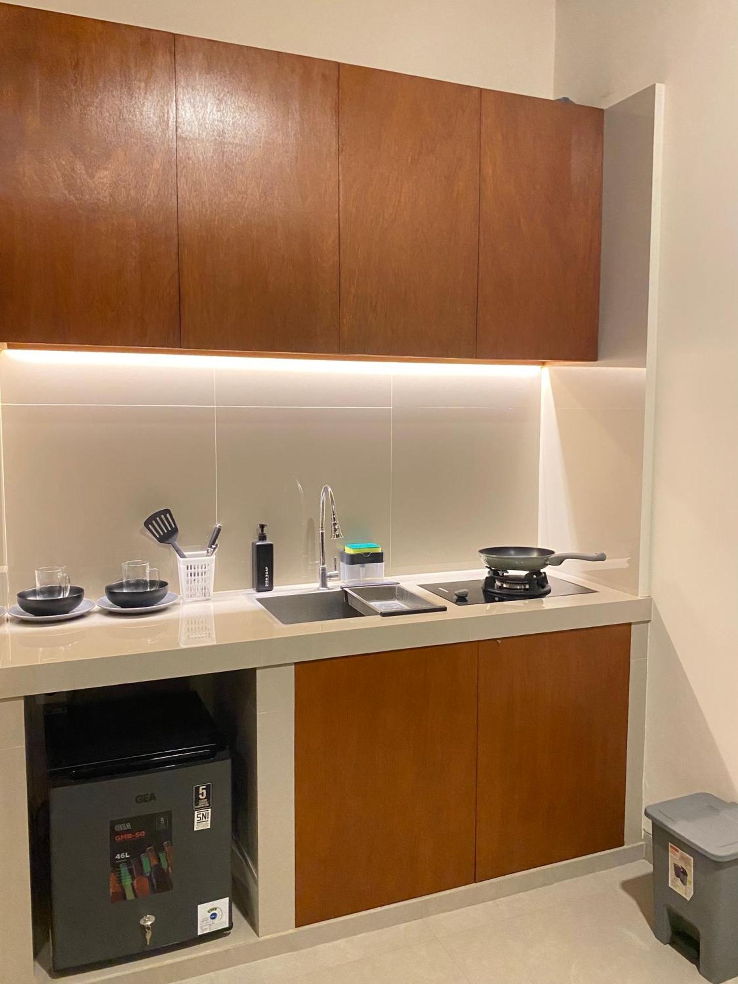 Kubu Asri Guest House 웅아산 외부 사진
