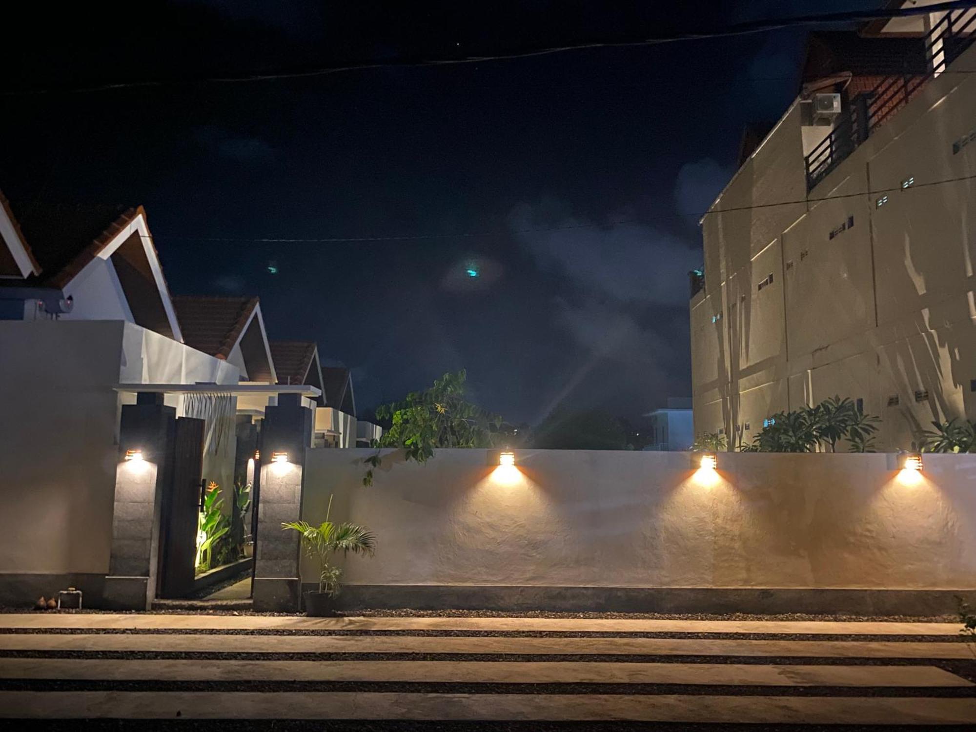 Kubu Asri Guest House 웅아산 외부 사진